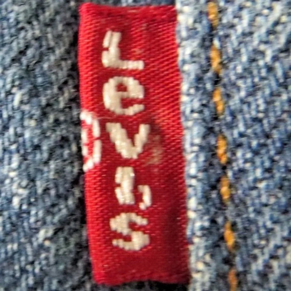Levis 501 Original Fit Jeans Men 32x30 Button Fly Blue Denim Classic Straight